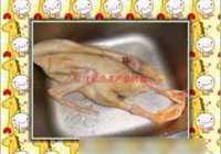 霸王鹅的做法 步骤1