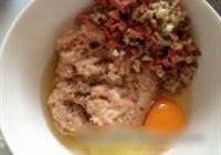 黄金鸡肉卷的做法 步骤5