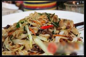 干炒牛河