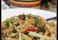 干炒牛河的做法 步骤13