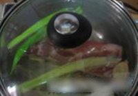 梅菜扣肉的做法 步骤4