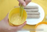 美式玉米狗的做法 步骤3