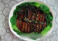 梅菜扣肉的做法 步骤38