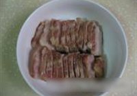 梅菜扣肉的做法 步骤17