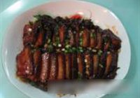 梅菜扣肉的做法 步骤37
