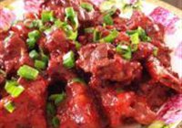 玫瑰腐乳排骨的做法 步骤8