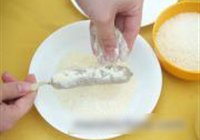美式玉米狗的做法 步骤4