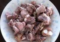 玫瑰腐乳排骨的做法 步骤3