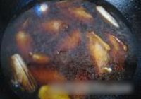 腐竹香菇炖翅中的做法 步骤8