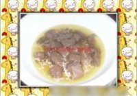 霸王鹅的做法 步骤8