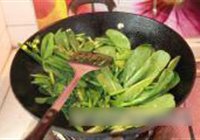 清炒菜苔的做法 步骤5
