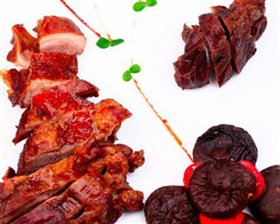 烧羊肉
