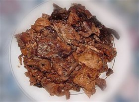 鸡茸鲍鱼