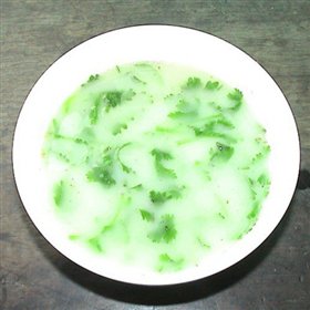 奶汤双味