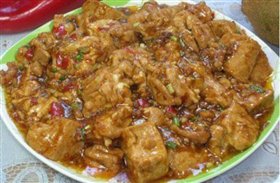 烩牛脑髓