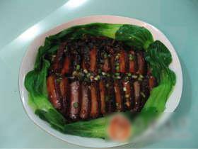 梅菜扣肉
