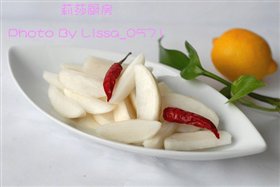 糖醋萝卜
