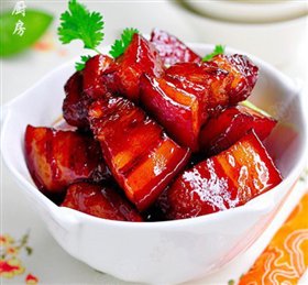 美味红烧肉