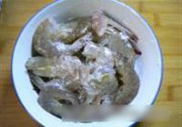 玛瑙蜜汁虾的做法 步骤4