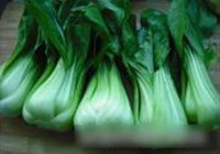 香菇扒菜胆的做法 步骤2