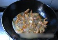 玛瑙蜜汁虾的做法 步骤11