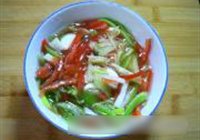 玛瑙蜜汁虾的做法 步骤9