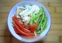 玛瑙蜜汁虾的做法 步骤7