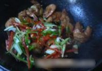 玛瑙蜜汁虾的做法 步骤14