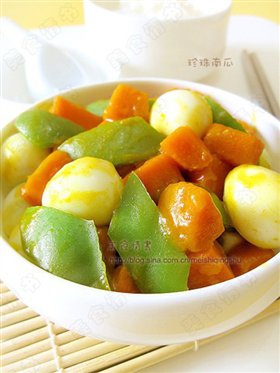 珍珠南瓜