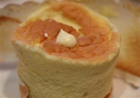 北海道戚风蛋糕