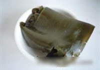香酥海带的做法 步骤1