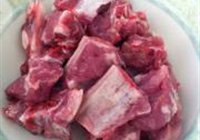 糖醋排骨的做法 步骤1