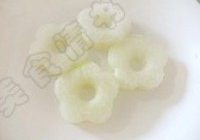 梅花冬瓜脯的做法 步骤2