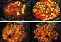 东坡牛肉的做法 步骤4