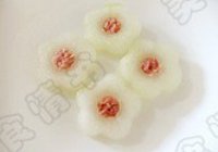 梅花冬瓜脯的做法 步骤4