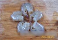 龙凤呈祥银丝菊的做法 步骤2