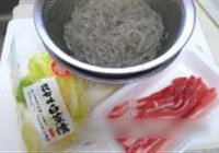 酸菜粉的做法 步骤1