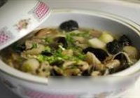菌菇毛芋汤的做法 步骤11