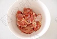 栗子鸡饭的做法 步骤1