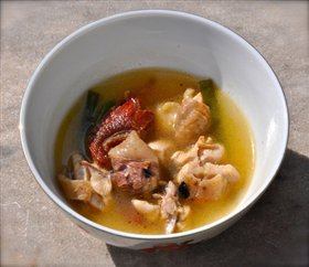 滇味快手鸡汤