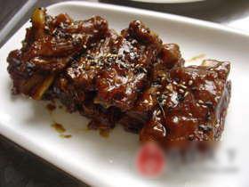 红烧排骨