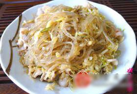 酸菜粉