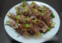 培根蔬菜卷的做法 步骤5
