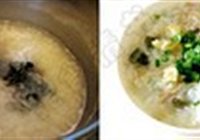 皮蛋瘦肉粥的做法 步骤3