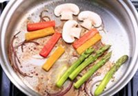 黑椒芦笋牛扒的做法 步骤8