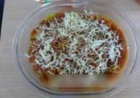 茄汁焗西葫芦的做法 步骤11