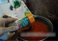 茄汁焗西葫芦的做法 步骤7