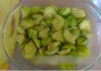 茄汁焗西葫芦的做法 步骤4