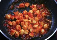 麻辣炒贝肉的做法 步骤9
