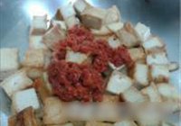 泡菜酱炒千页豆腐的做法 步骤6